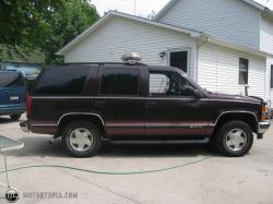 1997 Chevrolet Tahoe #3