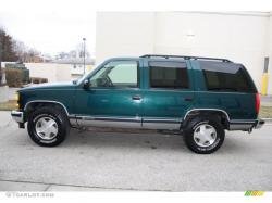 1997 Chevrolet Tahoe #8