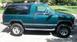 1997 Chevrolet Tahoe #6