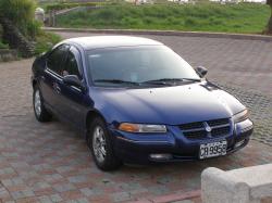 1997 Chrysler Cirrus #5