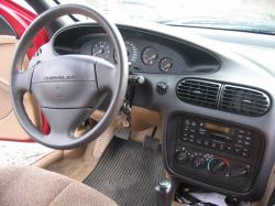 1997 Chrysler Cirrus #10