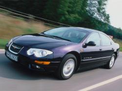 1997 Chrysler Cirrus #6