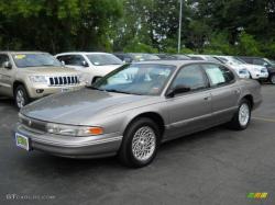 1997 Chrysler LHS #5