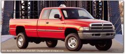 1997 Dodge Ram Pickup 2500 #5