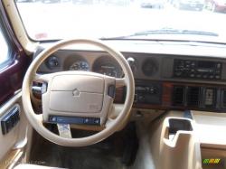 1997 Dodge Ram Van