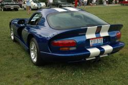 1997 Dodge Viper #5