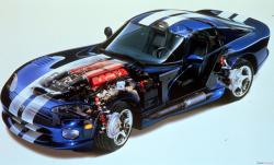 1997 Dodge Viper #10