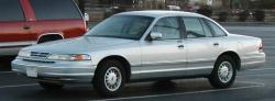 1997 Ford Crown Victoria #6