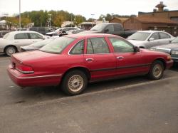 1997 Ford Crown Victoria #5