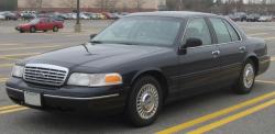 1997 Ford Crown Victoria #9