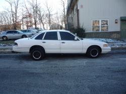 1997 Ford Crown Victoria #8