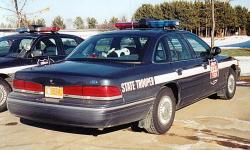 1997 Ford Crown Victoria #4