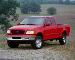 1997 Ford F-150 #20