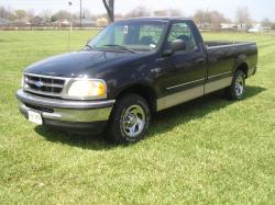 1997 Ford F-150 #10