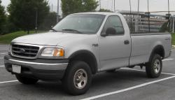 1997 Ford F-150 #12