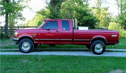 1997 Ford F-250 #2