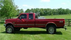 1997 Ford F-250 #9