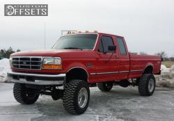 1997 Ford F-250 #5