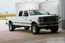 1997 Ford F-350 #11