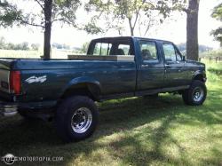 1997 Ford F-350 #8