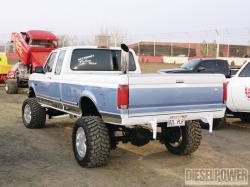 1997 Ford F-350 #4