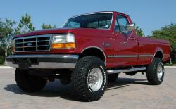 1997 Ford F-350 #7