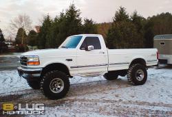1997 Ford F-350 #12