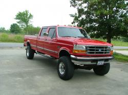 1997 Ford F-350 #3