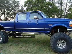 1997 Ford F-350 #5