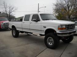 1997 Ford F-350 #6