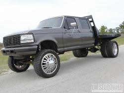 1997 Ford F-350 #10