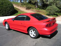 1997 Ford Mustang #4