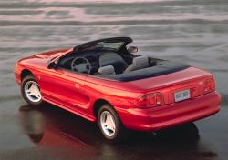 1997 Ford Mustang #10