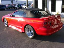 1997 Ford Mustang #7
