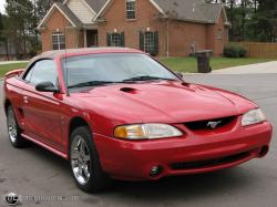 1997 Ford Mustang #5