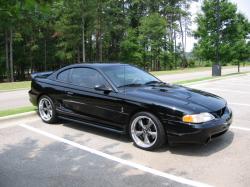 1997 Ford Mustang #12
