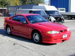 1997 Ford Mustang #8