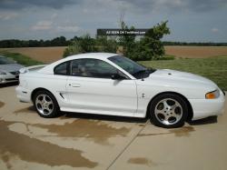 1997 Ford Mustang #6