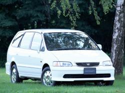 1997 Honda Odyssey #5