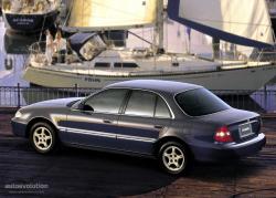 1997 Hyundai Sonata #9