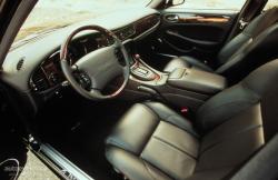 1997 Jaguar XJR #5