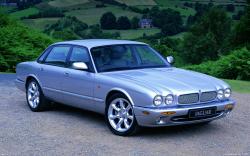 1997 Jaguar XJR #6
