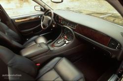 1997 Jaguar XJR #10