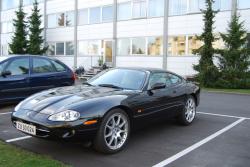 1997 Jaguar XK-Series #3