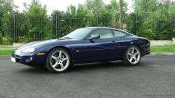 1997 Jaguar XK-Series #6