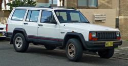 1997 Jeep Cherokee #7