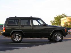 1997 Jeep Cherokee #6
