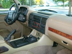 1997 Land Rover Discovery #4