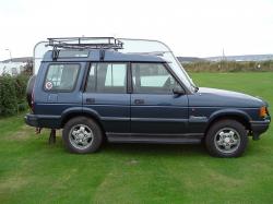 1997 Land Rover Discovery #3