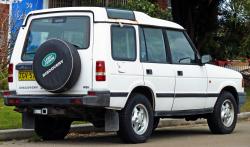 1997 Land Rover Discovery #12